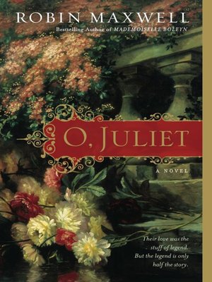 cover image of O, Juliet